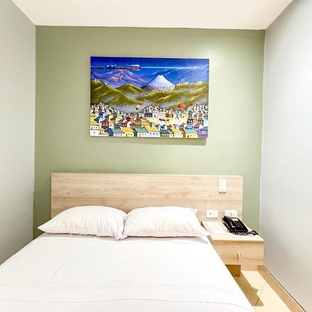 Gh Sander Hotel 과야킬 외부 사진