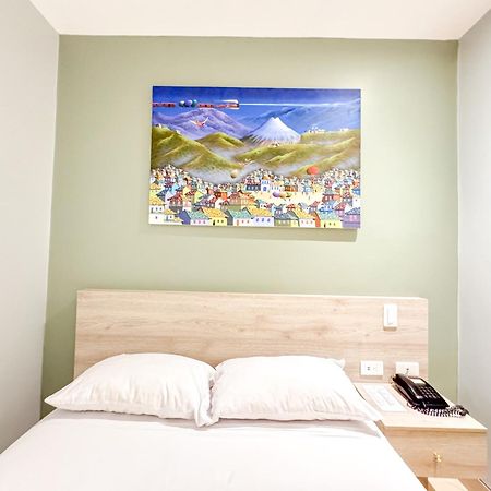 Gh Sander Hotel 과야킬 외부 사진