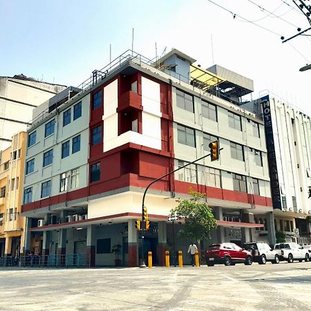 Gh Sander Hotel 과야킬 외부 사진