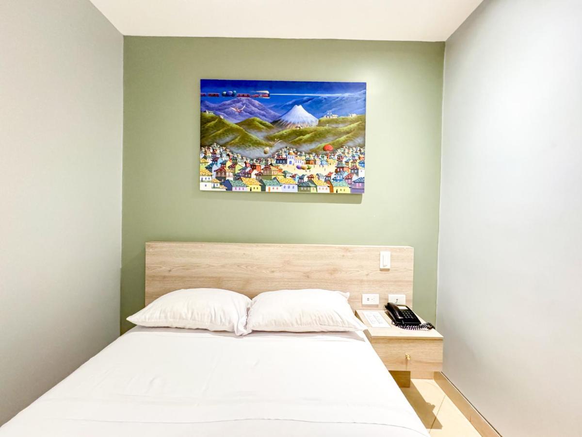Gh Sander Hotel 과야킬 외부 사진