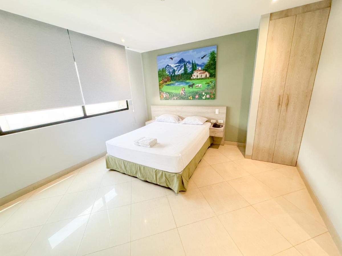 Gh Sander Hotel 과야킬 외부 사진