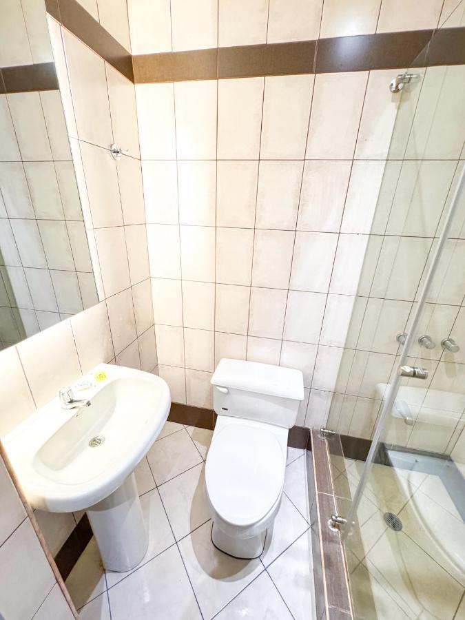 Gh Sander Hotel 과야킬 외부 사진