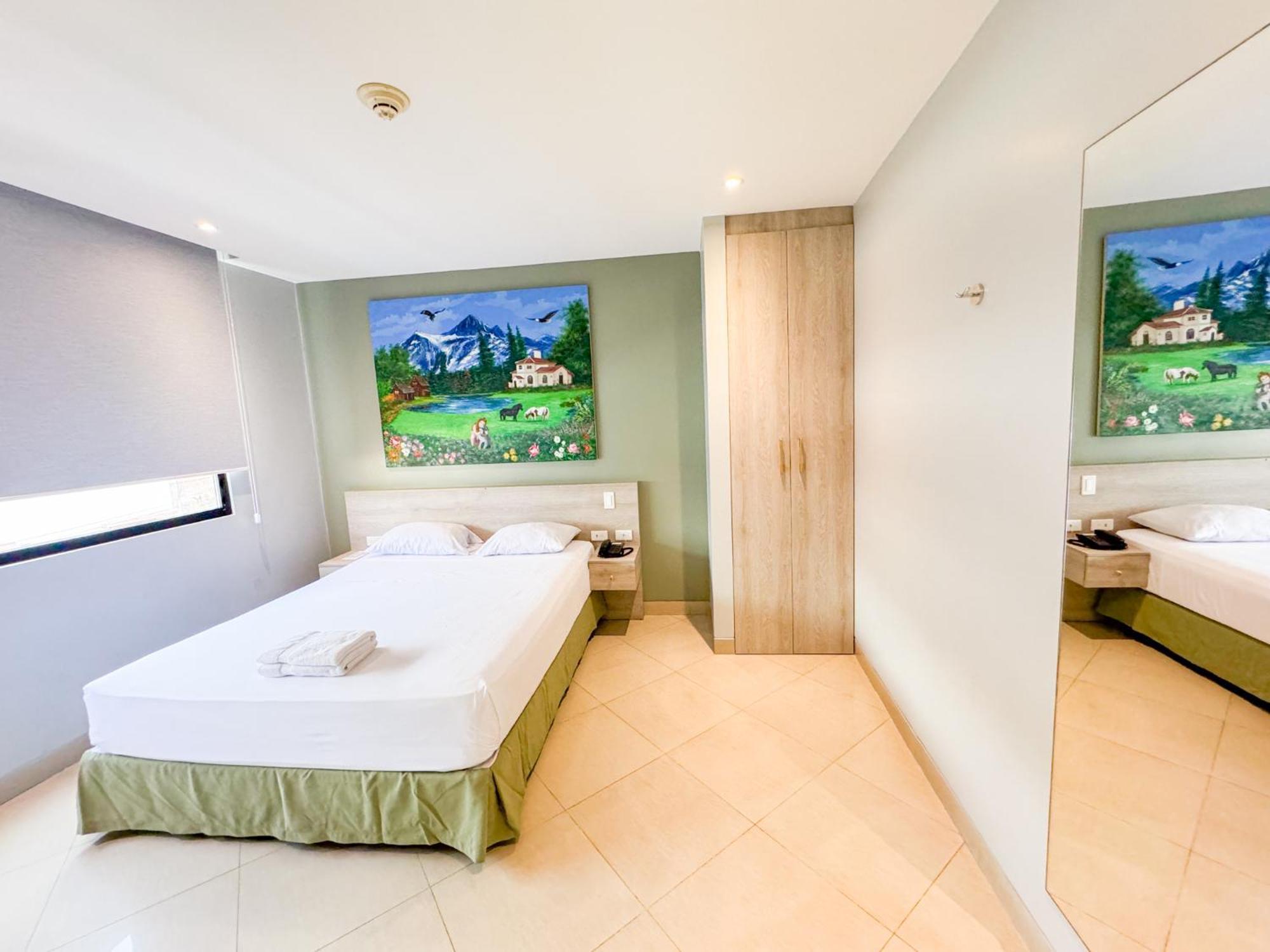 Gh Sander Hotel 과야킬 외부 사진