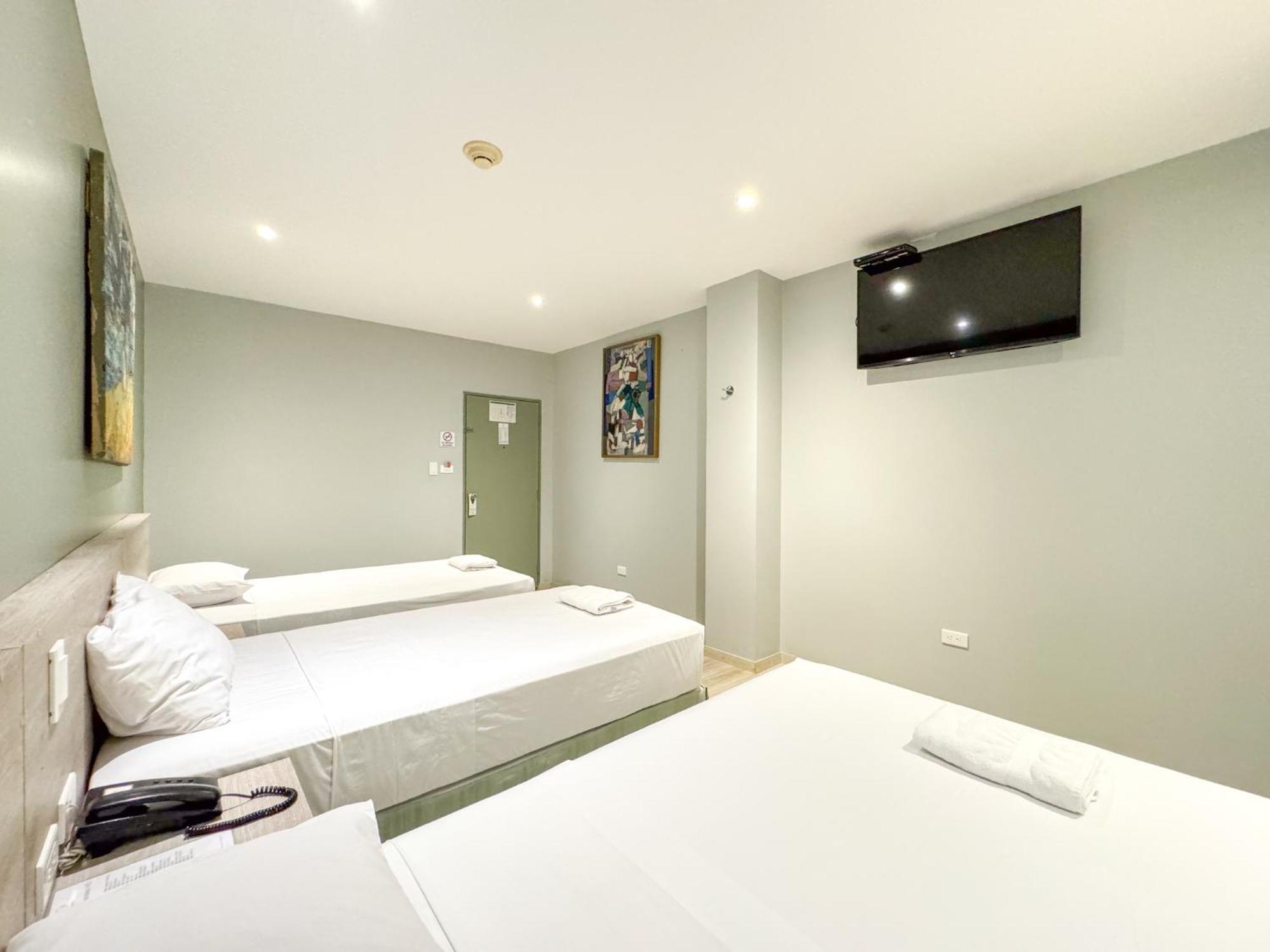 Gh Sander Hotel 과야킬 외부 사진