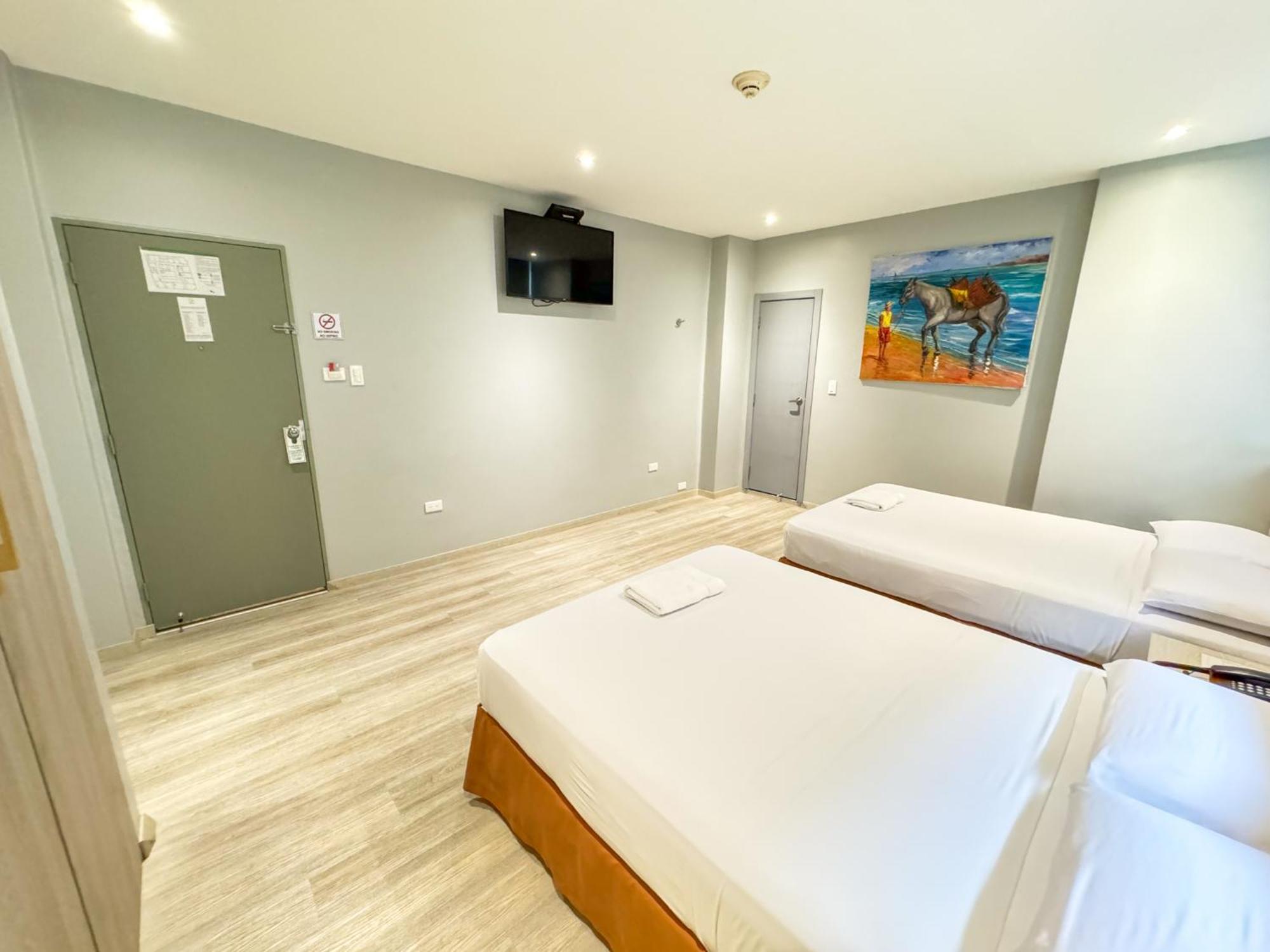 Gh Sander Hotel 과야킬 외부 사진