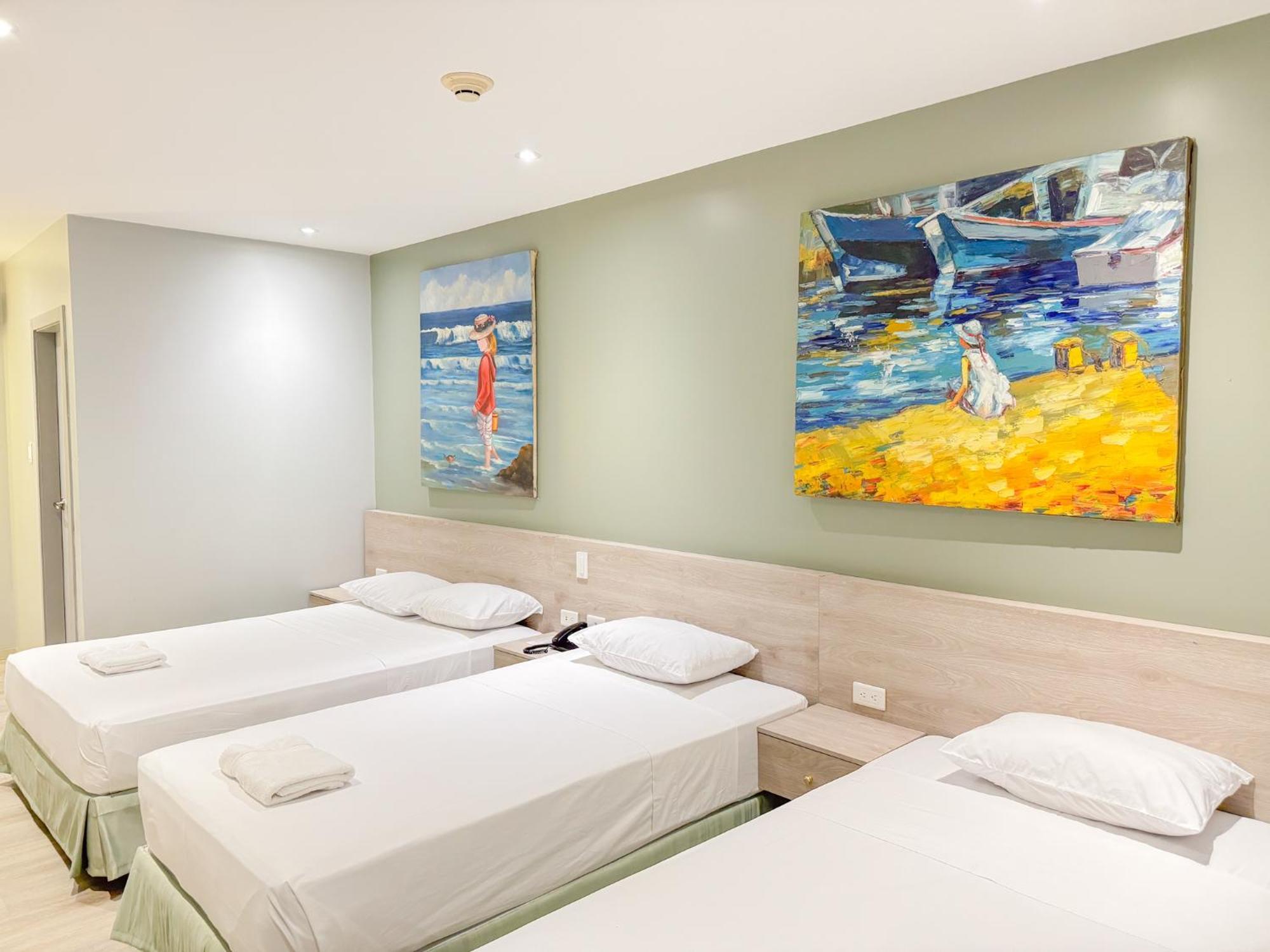 Gh Sander Hotel 과야킬 외부 사진