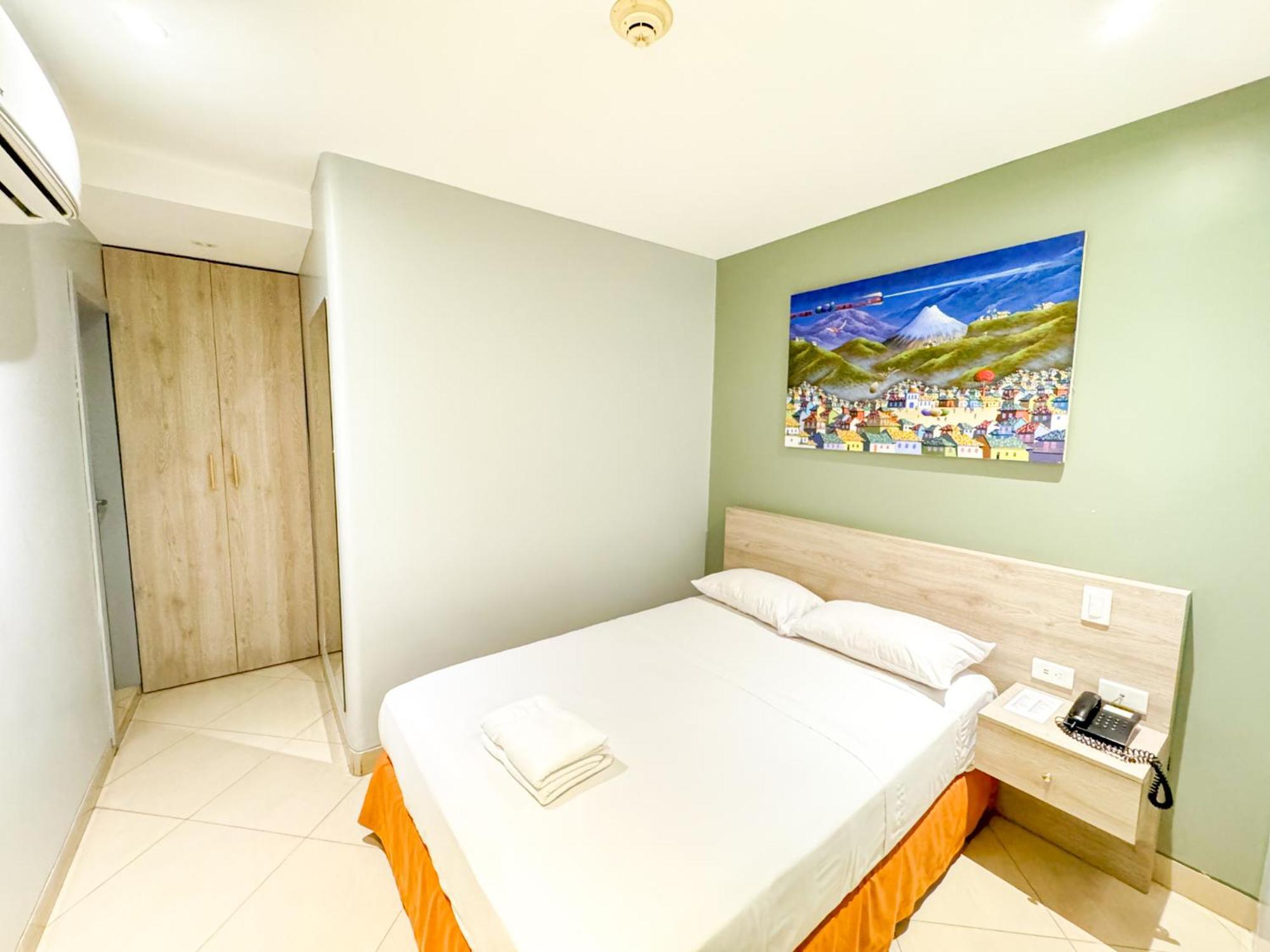 Gh Sander Hotel 과야킬 외부 사진